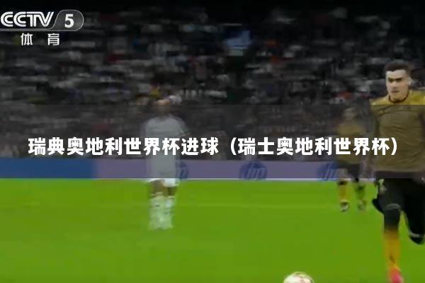 瑞典奥地利世界杯进球（瑞士奥地利世界杯）